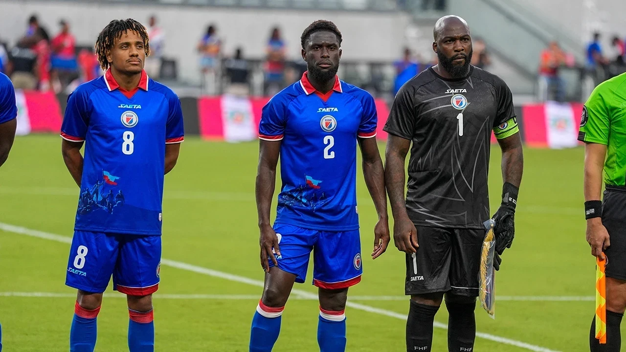 FIFA’dan siyasi gerekçe: Haiti formasına onay çıkmadı