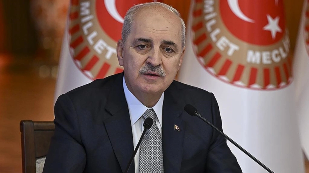 Son Dakika | Numan Kurtulmuş süreç yasası için beklenen açıklamayı yaptı