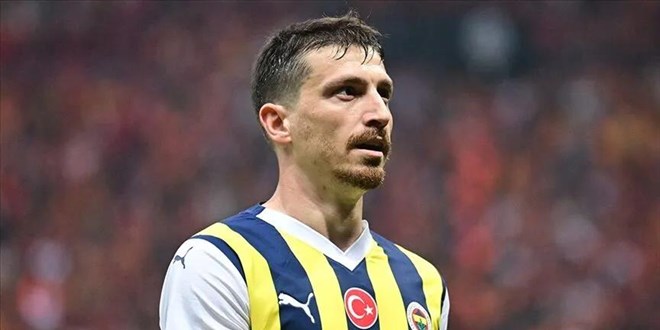 Fenerbahçe, Mert Hakan ile 'asgari ücret' karşılığı anlaştı