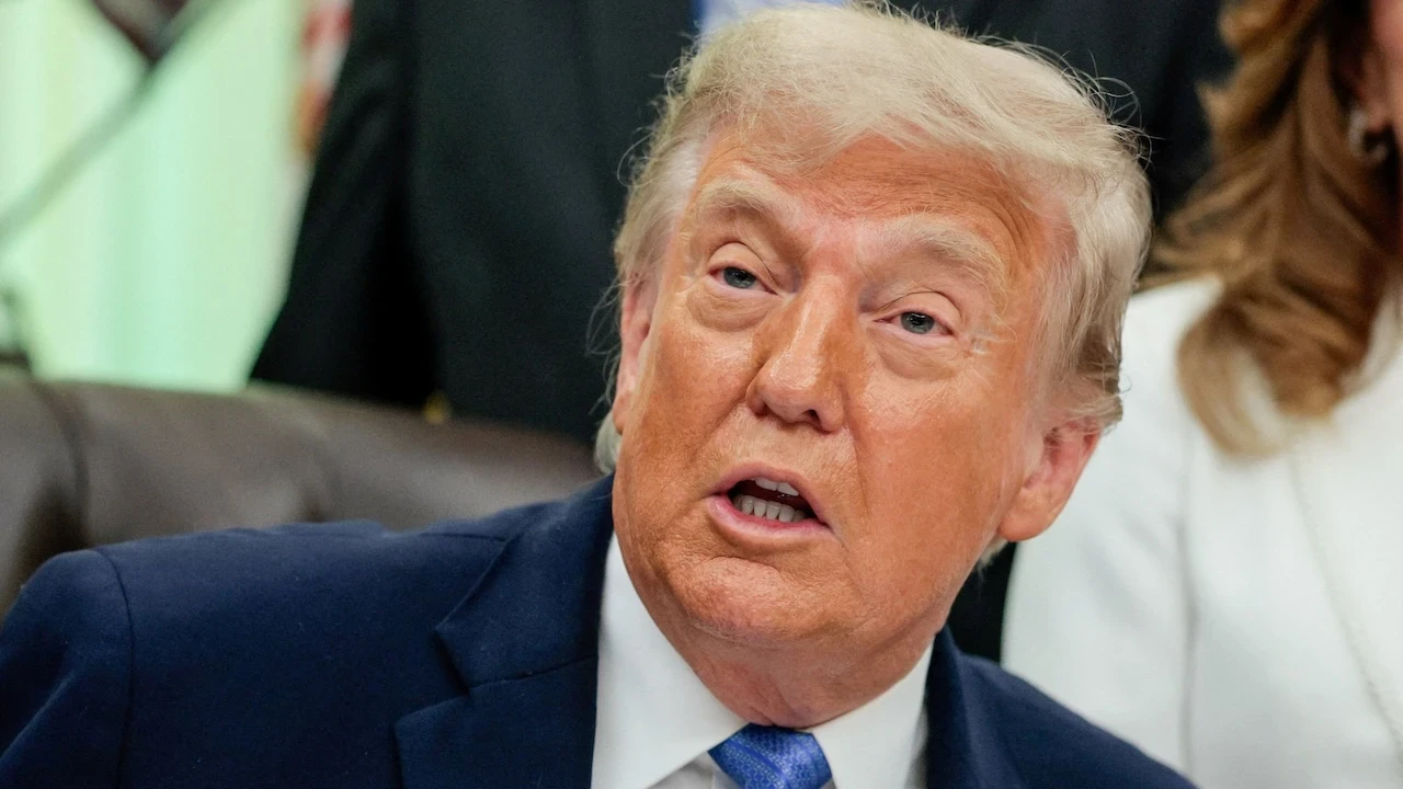 Trump, İsrail'e tepki: Böyle bir saldırının düzenlenmesi doğru olmadı
