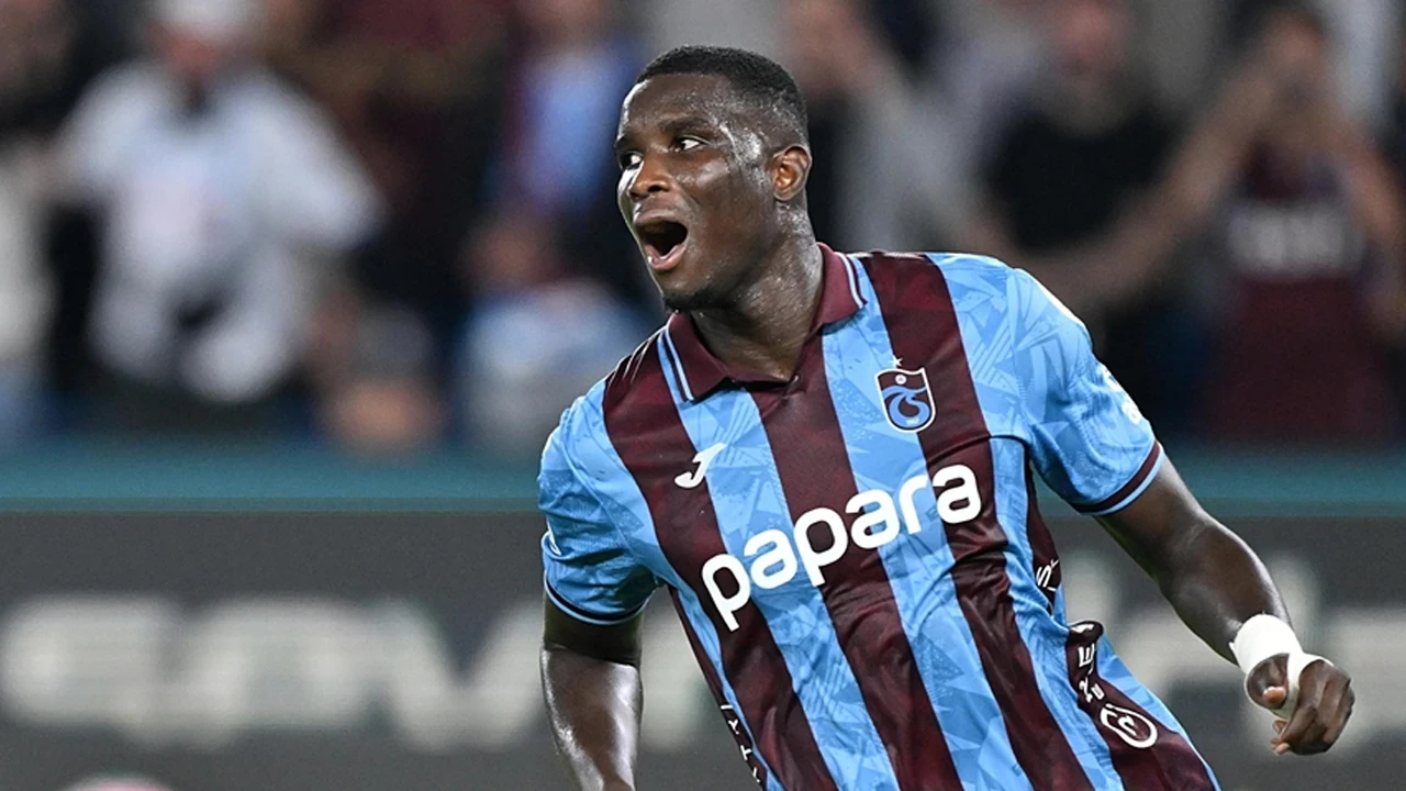 Trabzonspor Onuachu için kapıları kapattı
