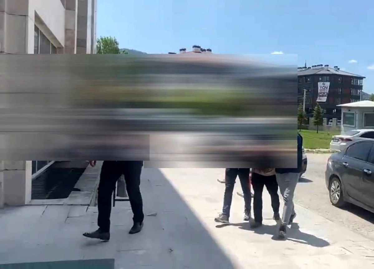 Kütahya'da 20 yıl hapis cezasıyla aranan hükümlü yakalandı