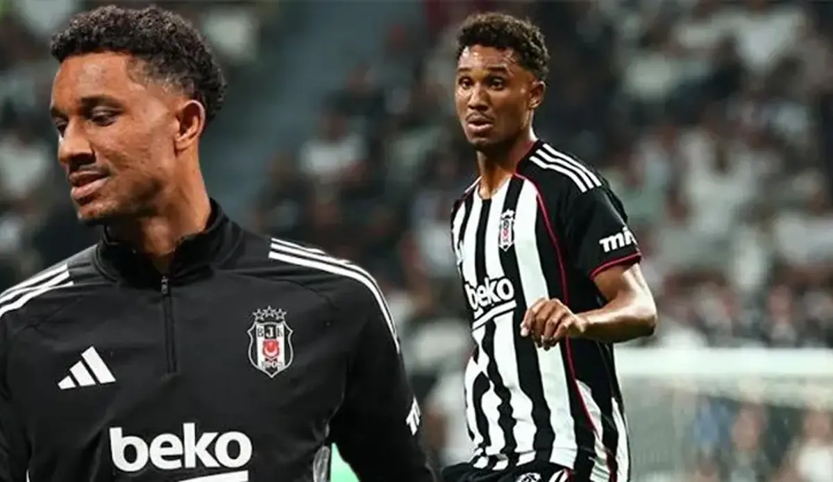 Beşiktaş'ta Felix Uduokhai'ye sürpriz talip! Transferde sürpriz gelişme...