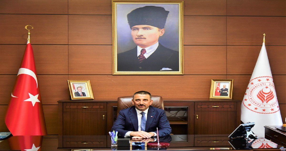 Vali Hacıbektaşoğlu'ndan 24 Temmuz Gazeteciler ve Basın Bayramı Mesajı