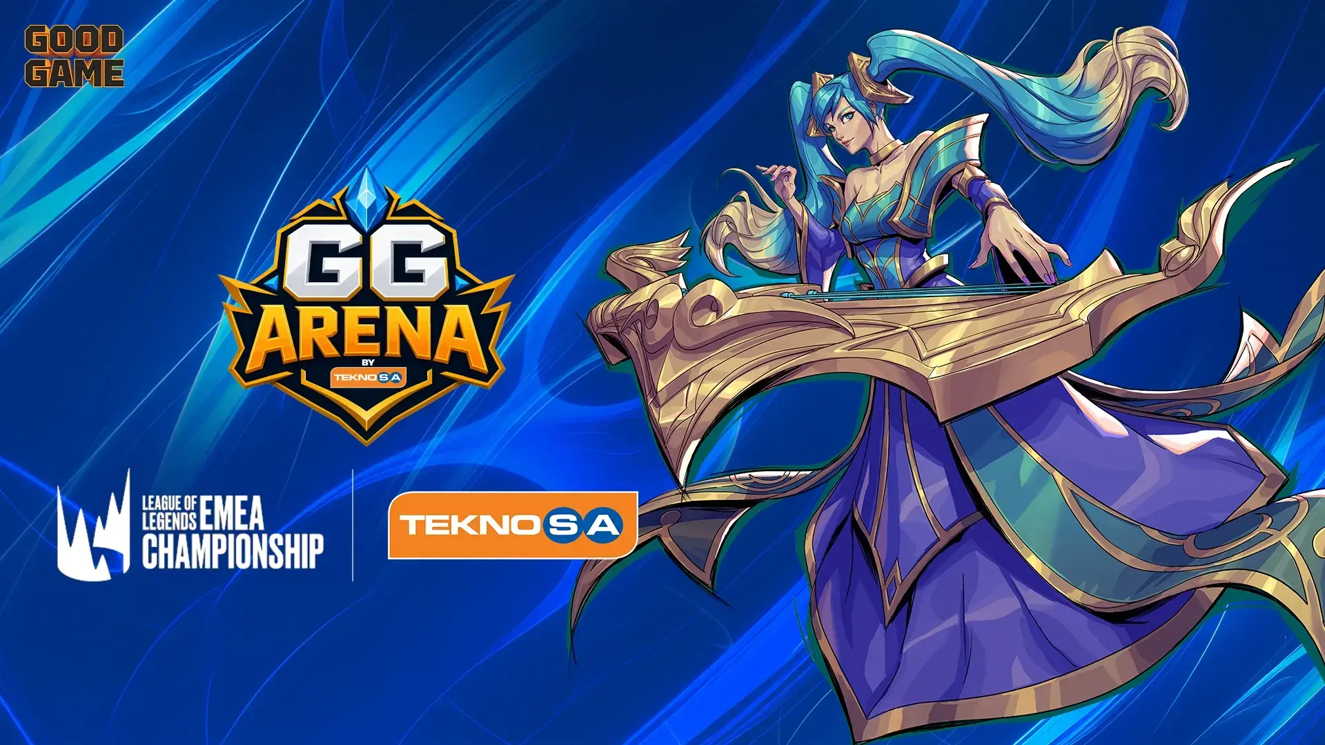 Teknosa, GG Arena ile oyun ekosistemine yönelik yeni organizasyonunu duyurdu