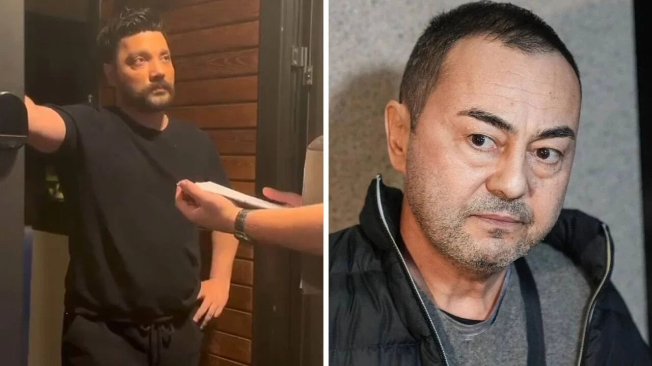 Oğuzhan Uğur'un gözaltına alınmasından sonra Serdar Ortaç'tan Saygı1 açıklaması