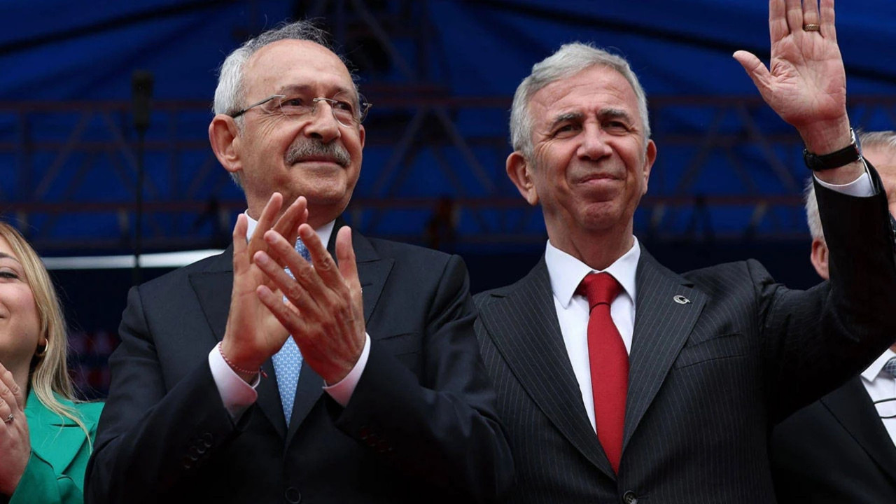 Meclis'teki gerilim sürerken Yavaş'tan Kılıçdaroğlu'na dikkat çeken çağrı