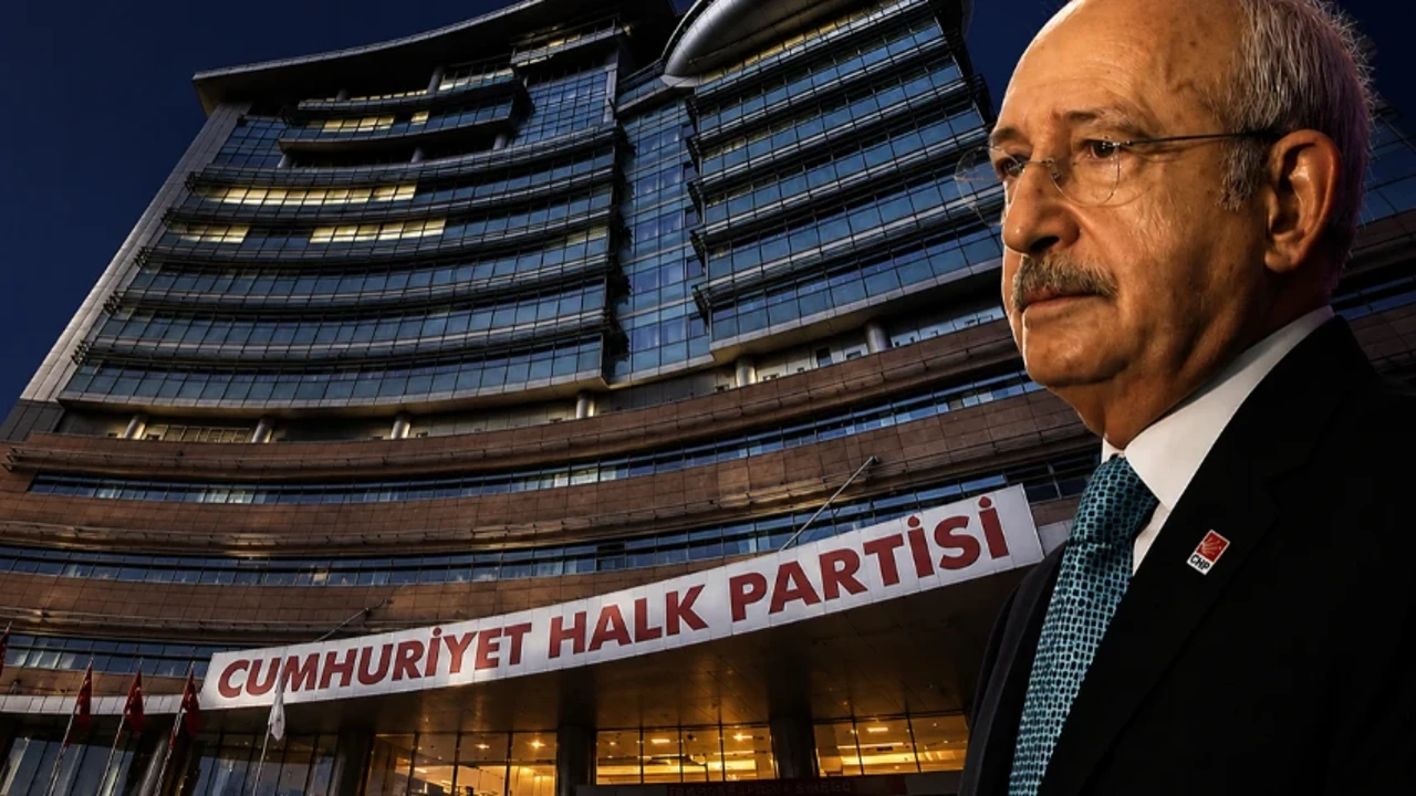 CHP'de peş peşe görevden almalar! İstanbul'da 7 ilçe yönetimi tasfiye edildi