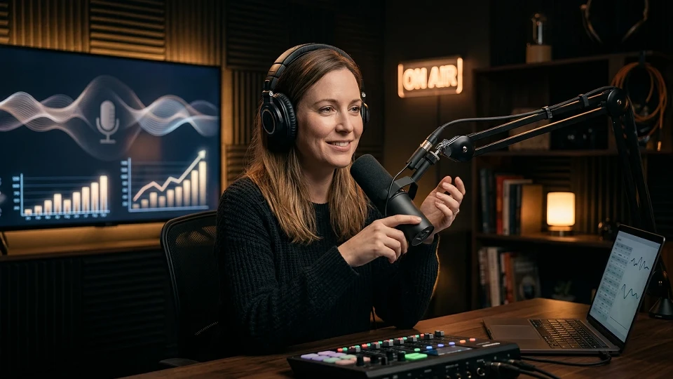 Uyku podcastiyle yılda 520 bin dolar kazandı! Reklam vermeden 150 milyon dinlenmeye ulaştı | DÜNYA HABERLERİ