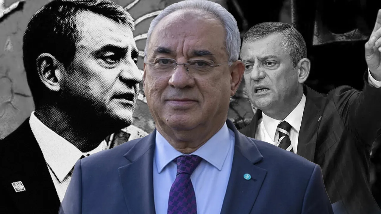 "Özgür Özel 'DSP'yi bize verin, dedi"... Genel Başkan Aksakal: Ecevit bize hesap sorar