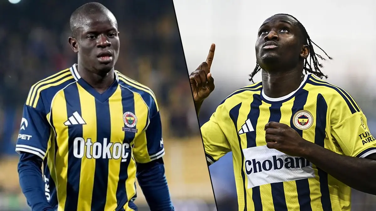 Fenerbahçe'den açıklama! Kante çalışmalara başladı, Cherif kamp kadrosunda yok