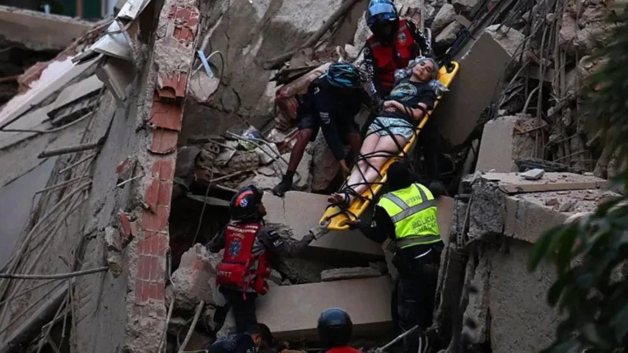 Venezuela'da peş peşe iki büyük deprem: En az 32 kişi hayatını kaybetti