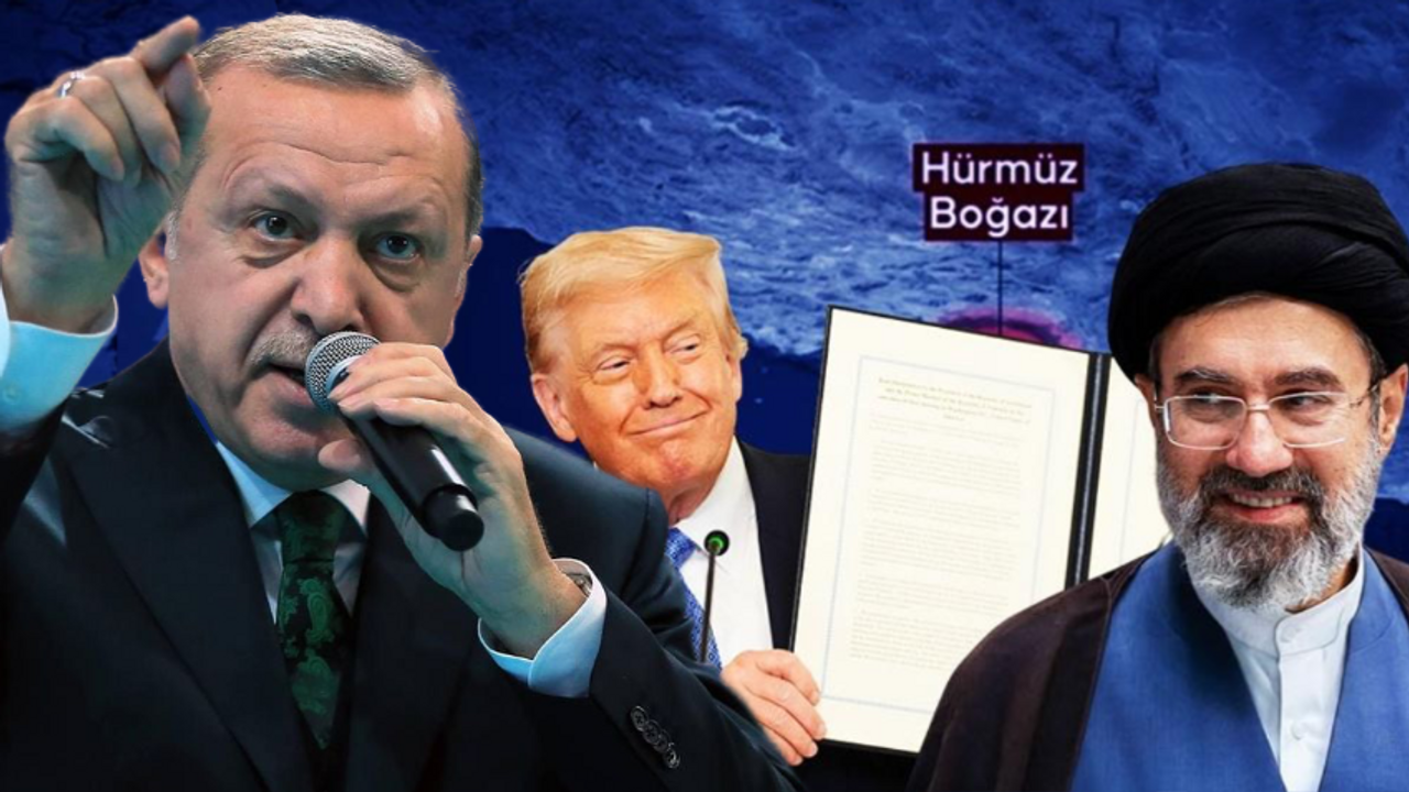 ABD ile İran arasında anlaşma: Erdoğan'dan tahrik ve sabotaj uyarısı!