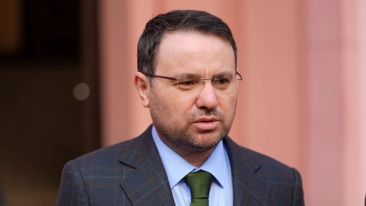 Bakan Gürlek: Hiç kimse Türk mahkemelerine parmak sallayamaz