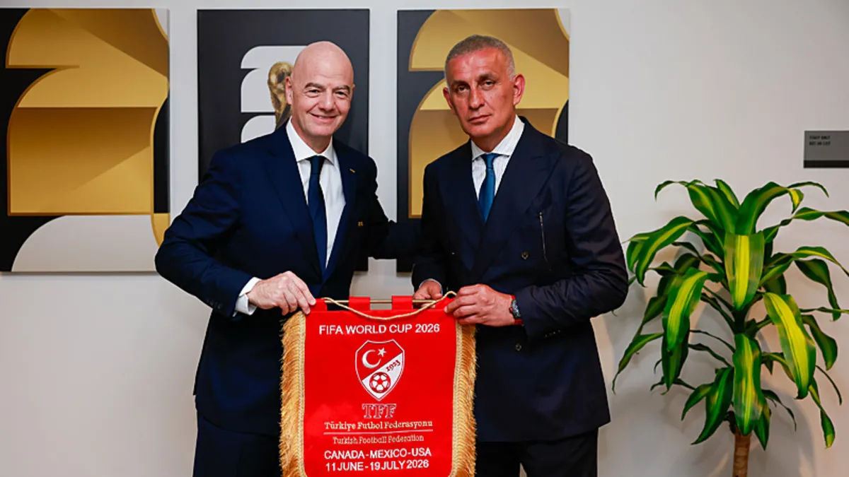 FIFA'dan TFF'ye ret! Saat detayı sonucu değiştirmedi