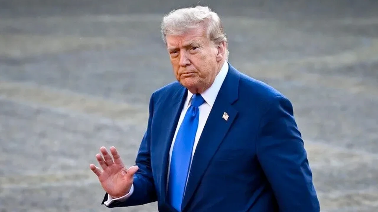 ABD Başkanı Trump, Ankara'da o isimlerle görüşecek