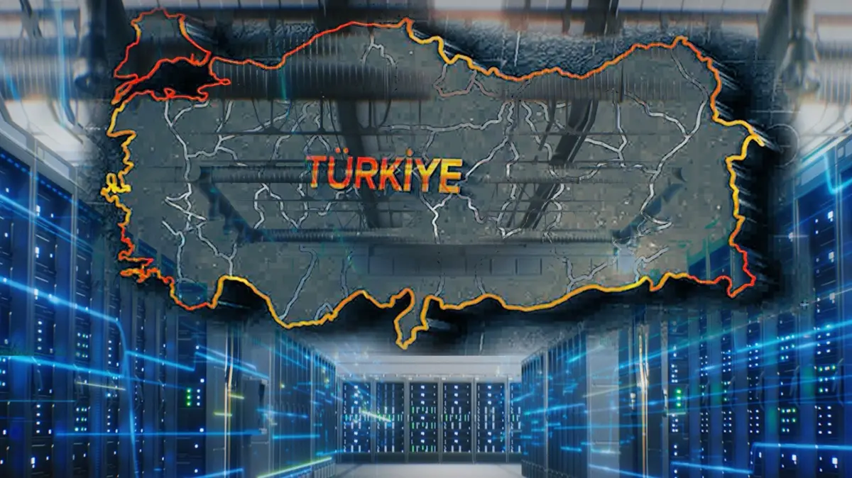Türkiye dijital imparatorluk kuruyor! Anadolu "bölgesel üs" olacak
