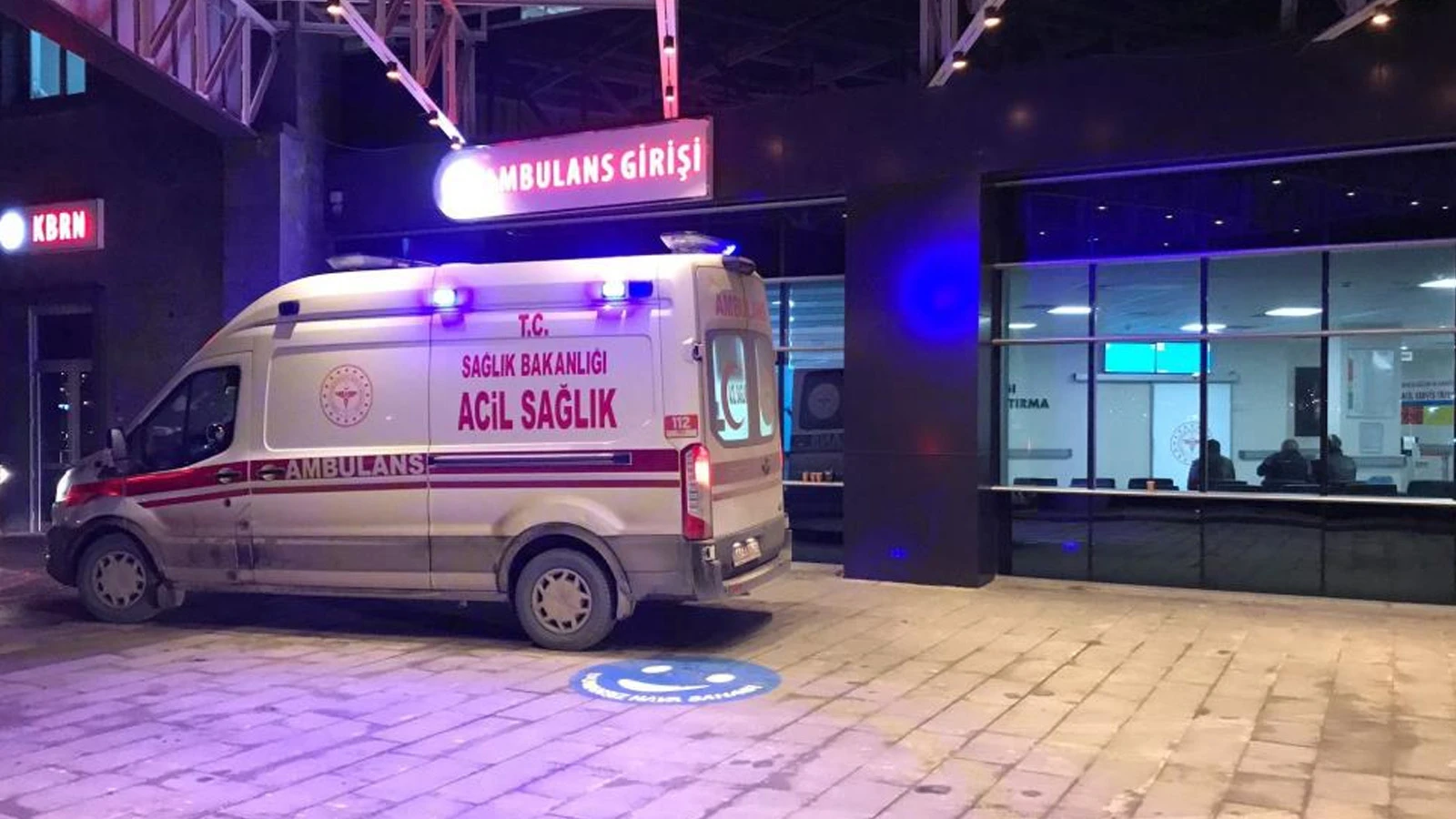Kendisinden haber alınamayan genç adam, ofisinde ölü bulundu