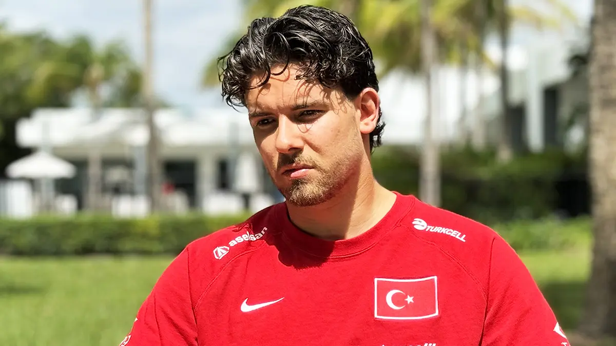 Ferdi Kadıoğlu'ndan Dünya Kupası mesajı: Kendimize büyük inancımız var