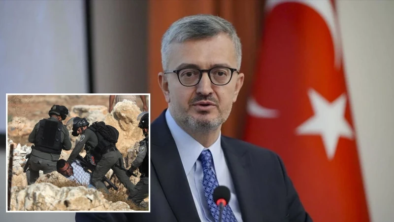İletişim Başkanı Duran İsrail’in 1915 olaylarını 'soykırım' olarak tanımasına tepki gösterdi