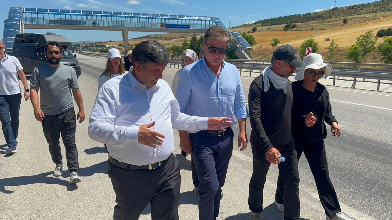 Kartalkaya faciasında ölenlerin yakınları Ankara'ya ulaştı