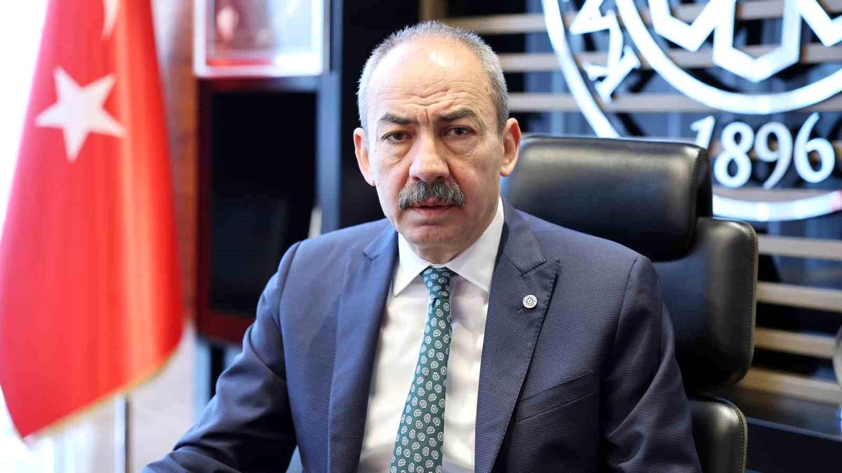 Başkan Gülsoy: "İhanet şebekelerine karşı kazanılan zaferin 10. yılında daha güçlü bir Türkiye yolundayız"
