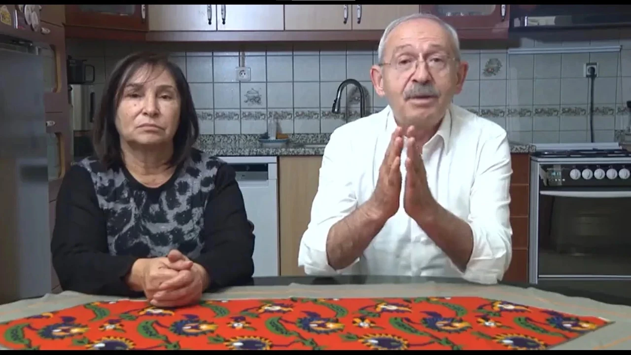 Kılıçdaroğlu çiftine yönelik tehdit iddiasında tutuklama