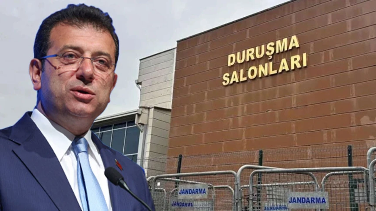 Dikkat çeken atama! İBB davasında heyet başkanının görev yeri değişti