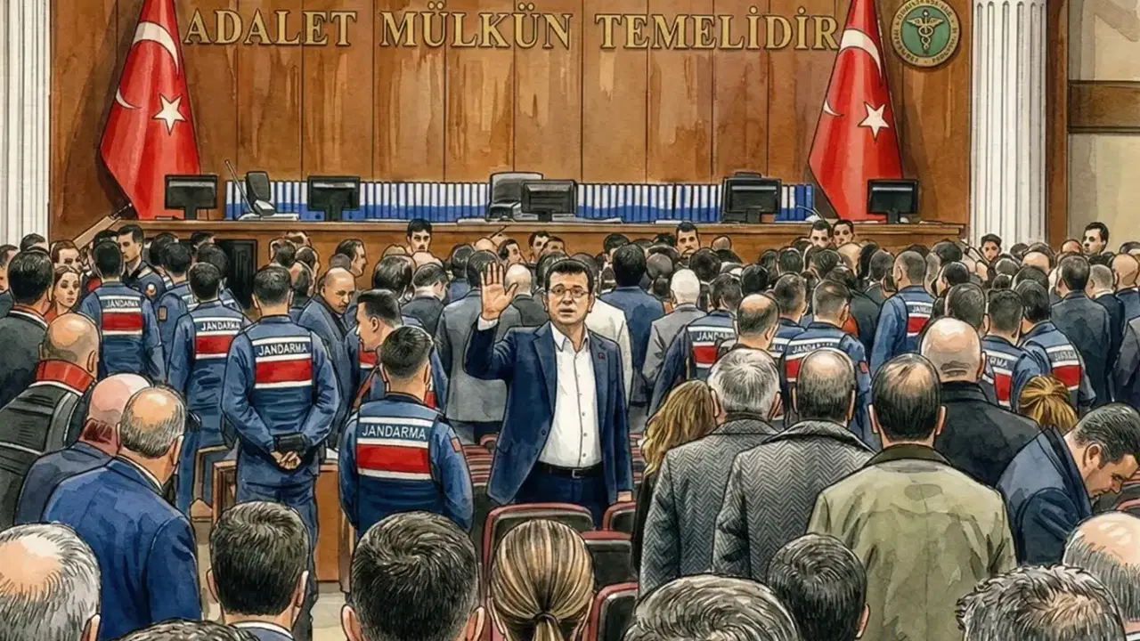 İBB Davası'nda yeni gelişme: Mahkemeye kritik başvuru