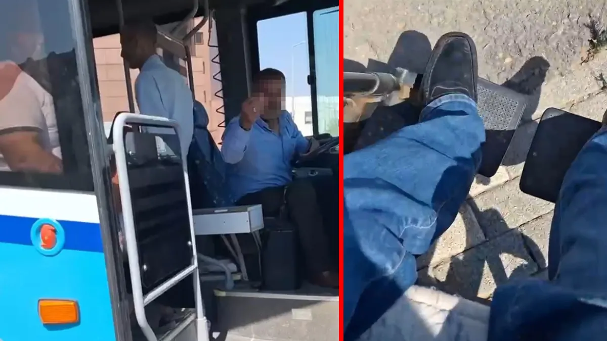Hatay’da korkunç olay! Otobüse binmek isteyen engelli bireye yardım etmemişti: "Ben senin hizmetçin miyim" diyen şoför cezasız kalmadı!