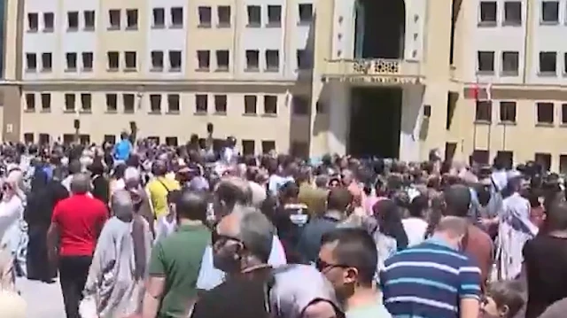 İmam hatip okullarına yoğun ilgi: Binlerce öğrenci kontenjana hak kazanabilmek için mücadele verdi