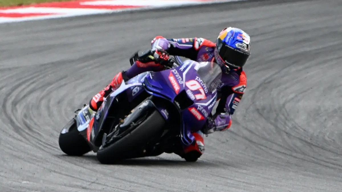 Toprak Razgatlıoğlu, MotoGP'nin Macaristan'daki sprint yarışında 13. oldu