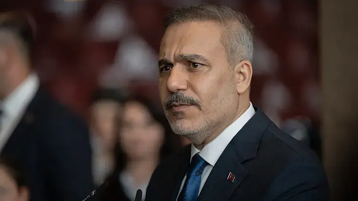 Dışişleri Bakanı Hakan Fidan, "Ahıska Türkleri-Kayıp Sürgünün İzinde" sergisinin açılışına katıldı