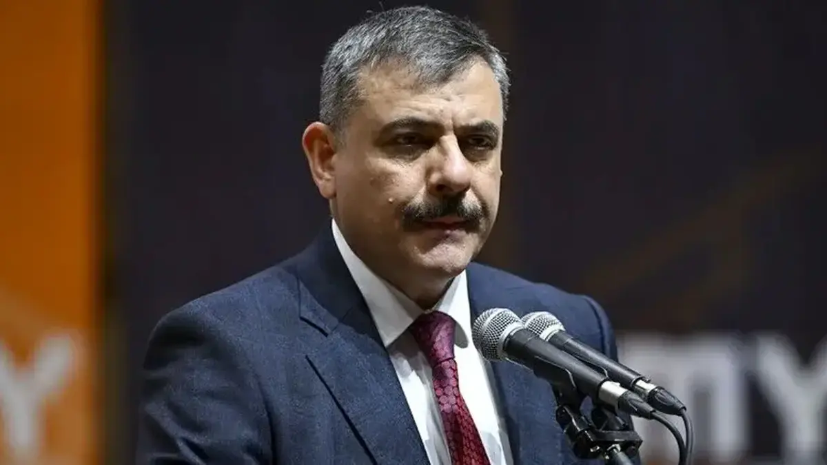 Suriye Cumhurbaşkanı Şara ile Bakan Çiftçi bir araya geldi