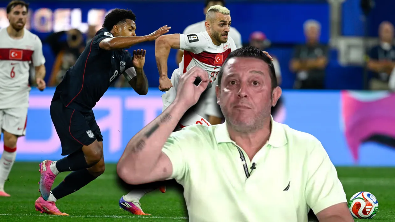 Nihat Kahveci'den canlı yayında Montella isyanı: Yarın yollarım!