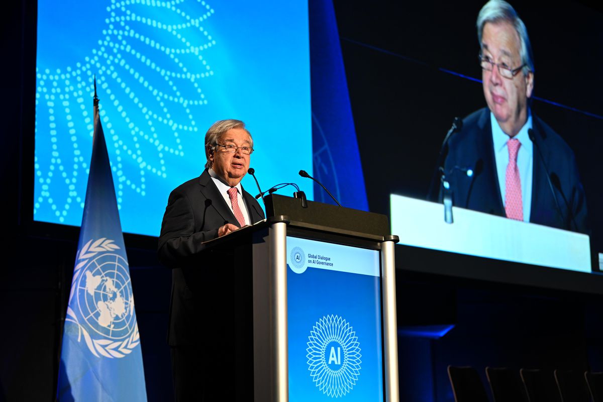 BM Genel Sekreteri: ABD ile İran Arasındaki Gerilimin Tırmanması Endişe Verici
