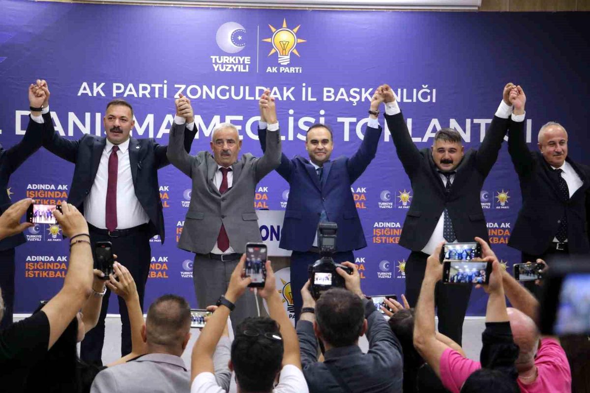 Bakan Kacır: Türkiye, savunmada teknolojinin uçtan uca hakimi