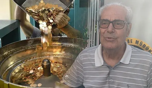 İstanbul haberleri Basireti bağlandı dedikleri bu olsa gerek! Bin 758 Cumhuriyet altınını kaptırdı - 01 Temmuz 2026