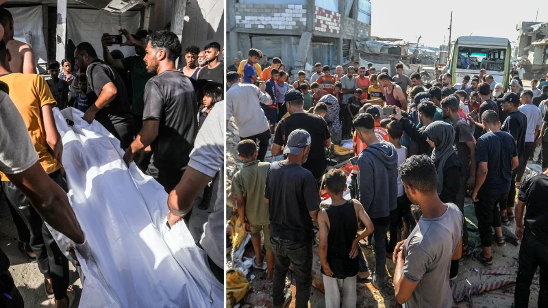 Katil İsrail’in Han Yunus’a düzenlediği hava saldırısında 1 Filistinli hayatını kaybetti