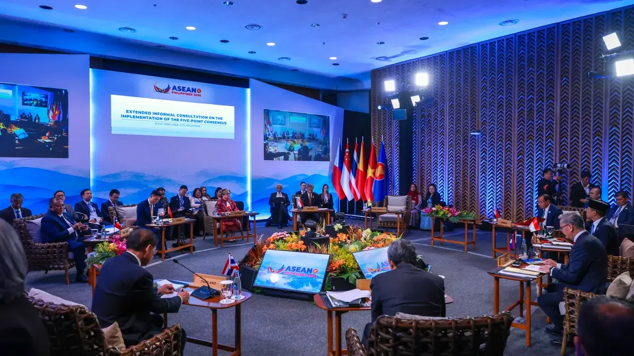 ASEAN’dan Orta Doğu uyarısı: "Bölgesel işbirliği şart"