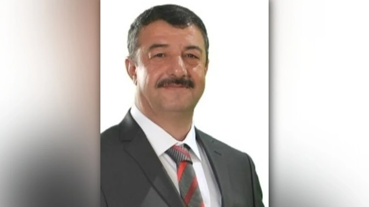 AKP’li belediye başkanı hayatını kaybetti