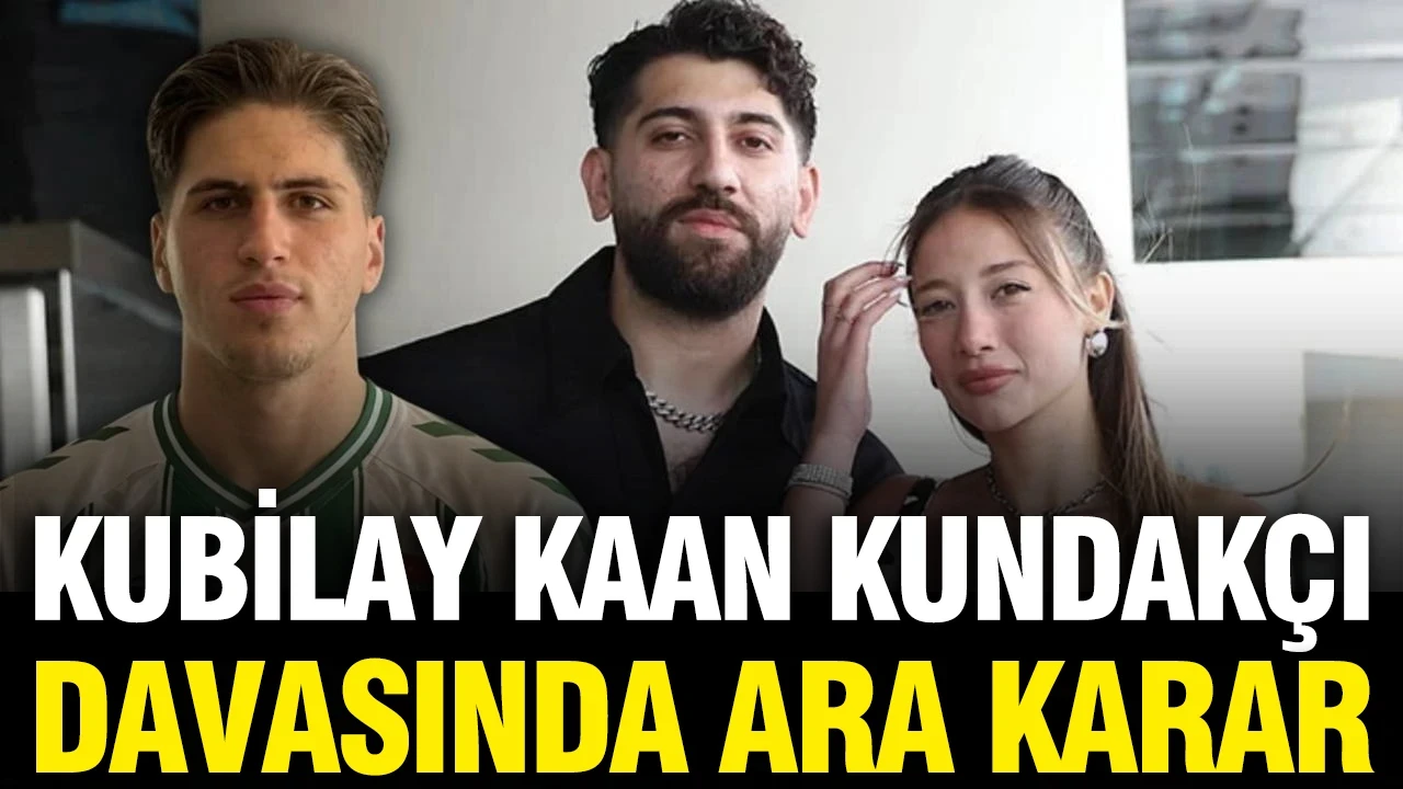 Kubilay Kaan Kundakçı cinayeti davasında yen gelişme: Tutukluluk halleri devam edecek