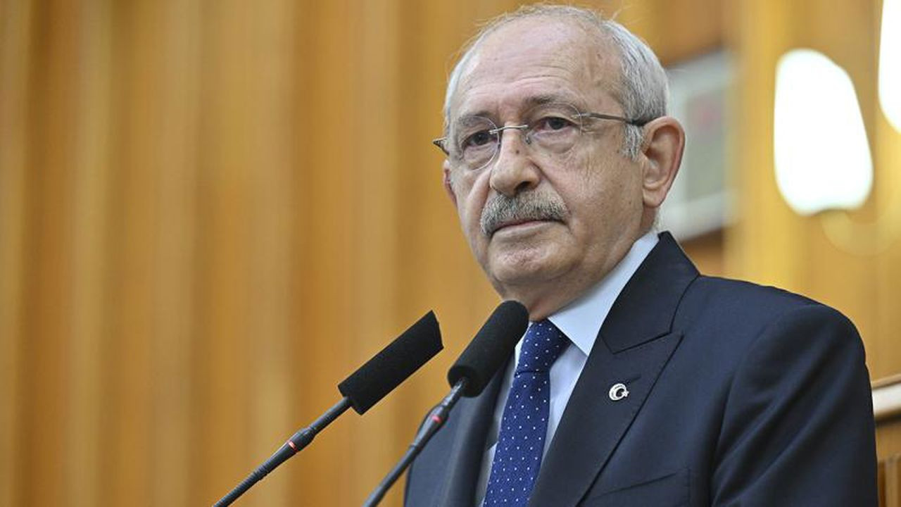 Müslim Sarı açıkladı: CHP Genel Başkanı Kemal Kılıçdaroğlu yarın TBMM'de konuşacak