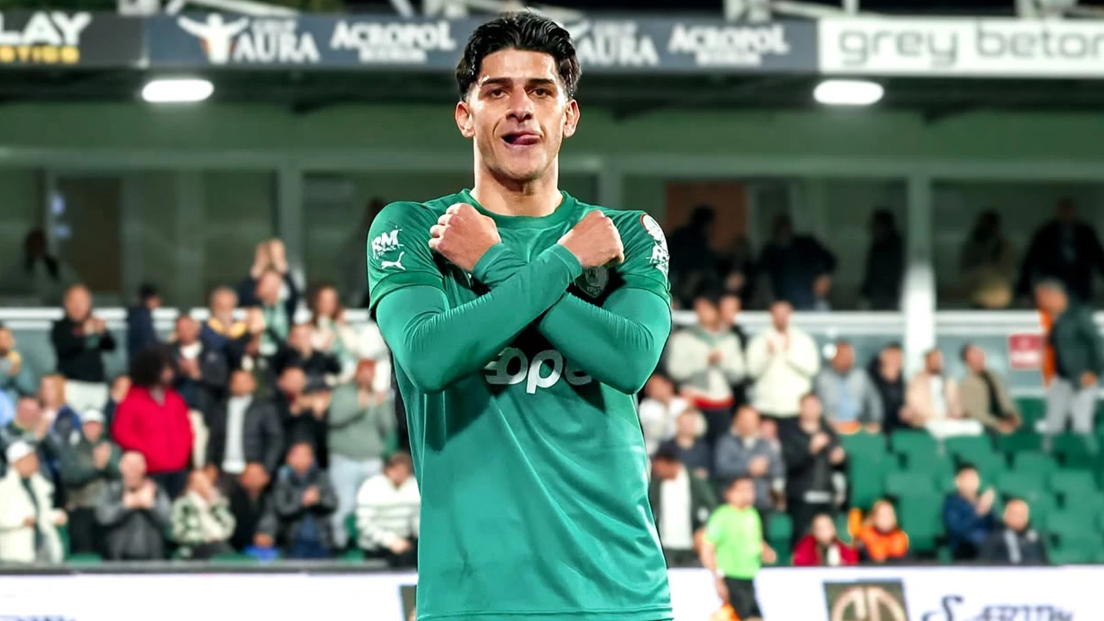 Trabzonspor, TFF 1. Lig'den forvet transferi yapıyor: İşte hedefteki isim