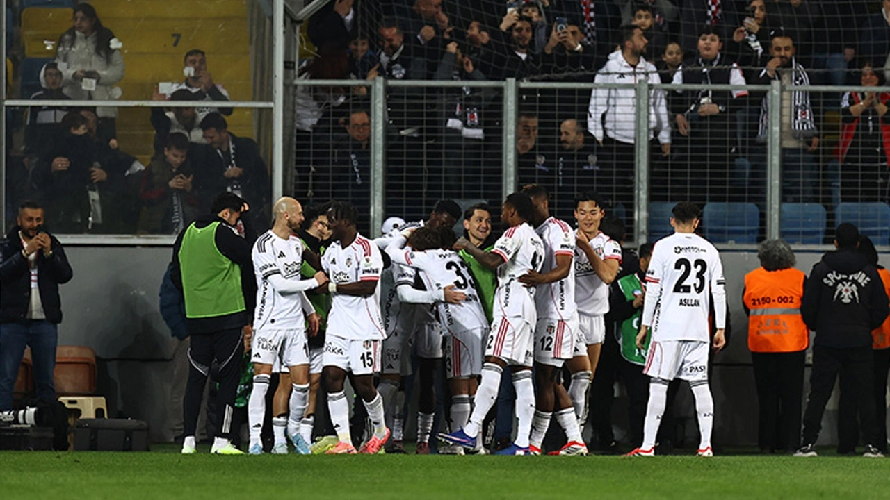 Amedspor Beşiktaş'ın yıldızıyla anlaştı: Bonservis ödemeden getirme peşindeler