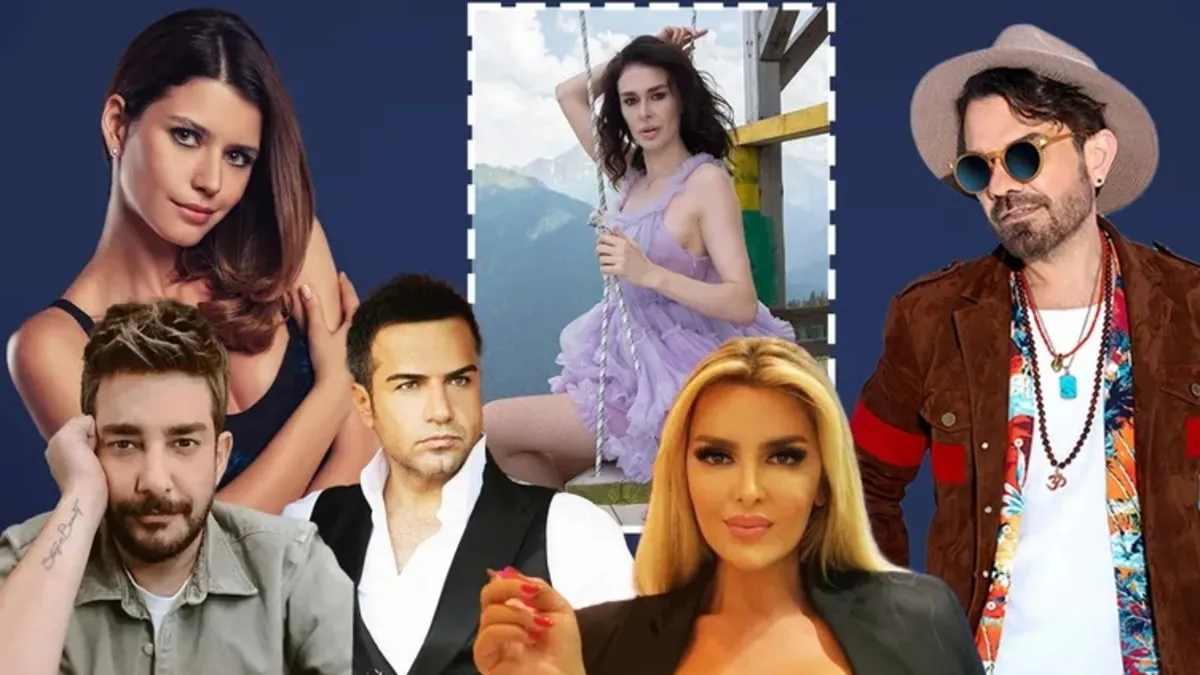 Ünlülere isimlere 'uyuşturucu' soruşturmasında kritik gelişme: 9 kişi tutuklandı!