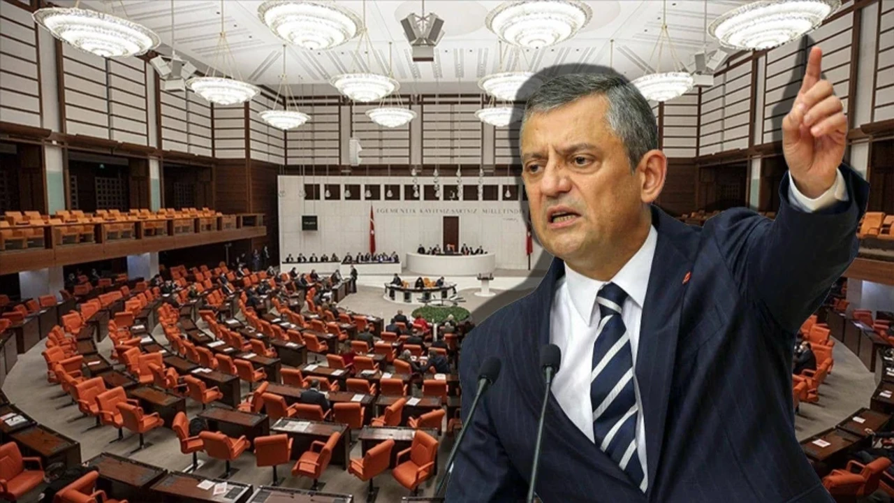 12 milletvekili hakkında dokunulmazlık hamlesi! Dosyalar Karma Komisyon'a sevk edildi