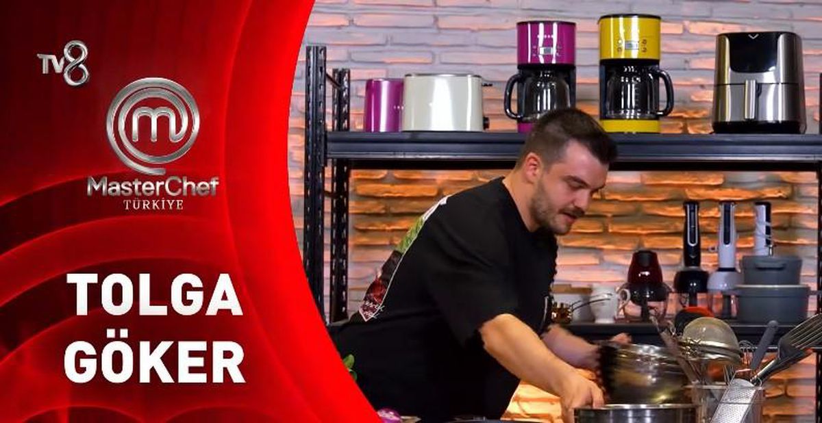 MasterChef Tolga kimdir, Tolga Göker kaç yaşında, mesleği ne, nereli? 2026 MasterChef Tolga elendi mi?