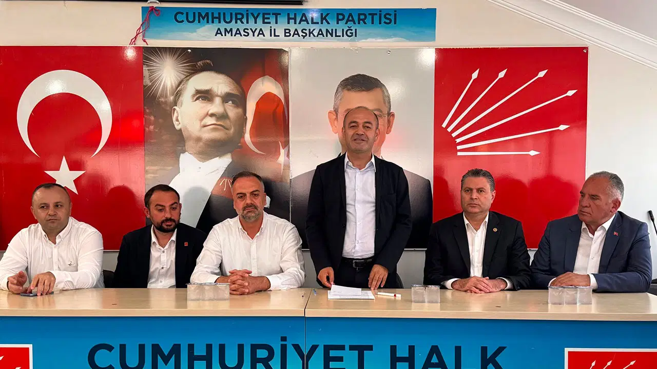Seçilmiş CHP Genel Başkan Yardımcısı Özgür Karabat: 'Milleti alternatifsiz bırakamayız'