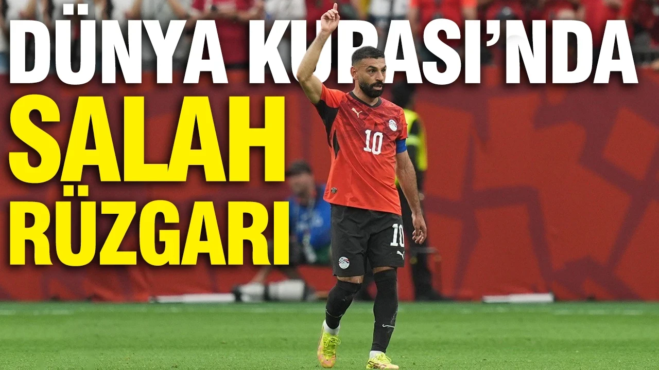 Dünya Kupası'nda Salah rüzgarı: Mısır zirve yolunda hata yapmadı